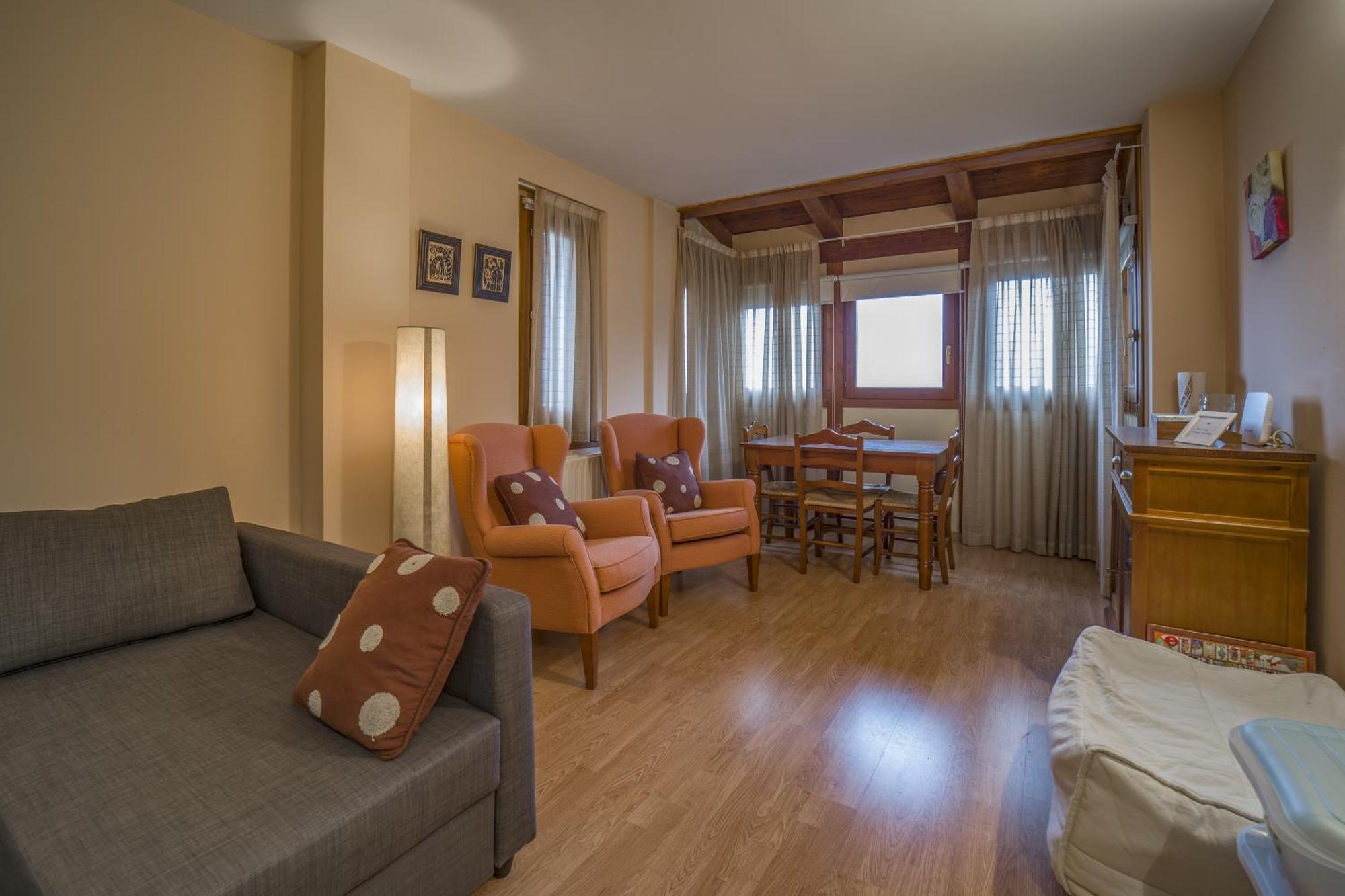 Pleta De Soldeu D 4-3 Apartment Bagian luar foto